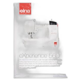 Janome Elna Brochure Card El560 25/Pk