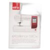 Janome Elna Brochure Card El580+ 25/Pk