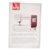 Janome Elna Brochure Card El680+ 25/Pk