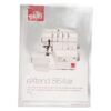 Janome Elna Brochure Card El864Air 25/Pk