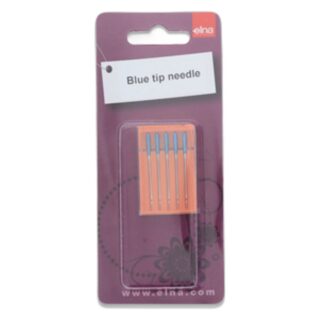 Blue Tip Needle Elbp
