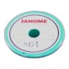 Janome Elna Bobbin Thread Blk 300M(1Spool)