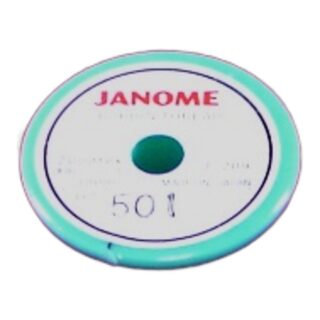 Janome Elna Bobbin Thread Blk 300M(1Spool)