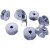 Janome Elna Bobbins 8 Pack