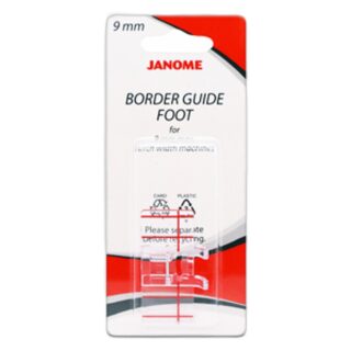 Border Guide Foot 9Mm Bp