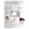 Janome Elna Brochure For 1600Pqc
