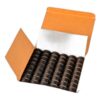 Janome Elna Bulk Bobbins (Black 108/Box)