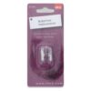 Buttonhole Ft/Trans 9Mm Elbp