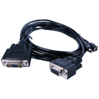 Cable Ps Serial-Motor