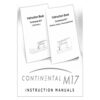 Janome Elna Cm17 Instruction Manual