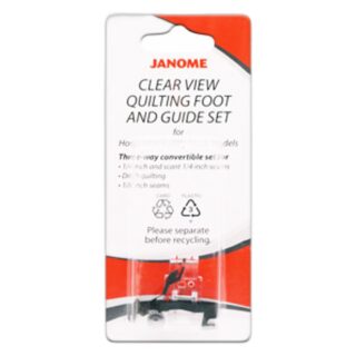 Cv Quilting Foot And Guide Set Bp-1