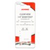 Clearview 1/4" Foot 9Mm Bp