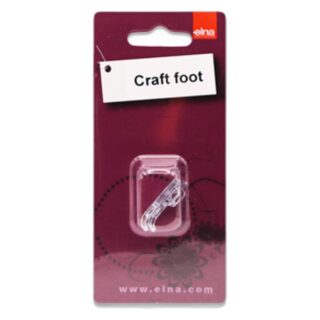 Craft Foot 7Mm Elbp