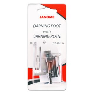 Darning Foot W/ Plate Bp-1