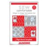 Edge To Edge Template Set - High Shank