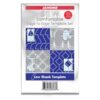 Edge To Edge Template Set - Low Shank