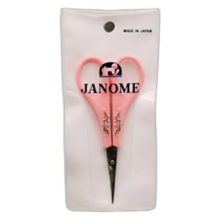 Janome Elna Embroidery Scissors
