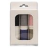 Janome Elna Embroidery Thread (6/Pk)