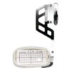 Embroidery Hoop Fa10E (100X40)