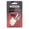 Janome Elna Even Feed Ft Front Load Bp-1