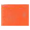 Janome Elna Fluorescent Emb Thrd Vermilion