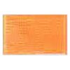 Janome Elna Fluorescent Emb Thread Orange