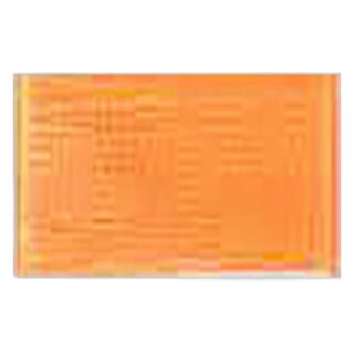 Janome Elna Fluorescent Emb Thread Orange