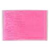Janome Elna Fluorescent Emb Thread Pink
