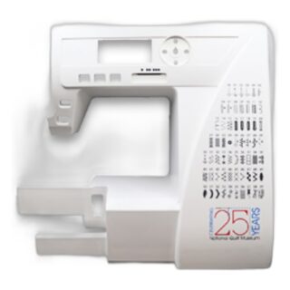 Janome Elna Front Cover