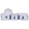 Janome Elna Function Button