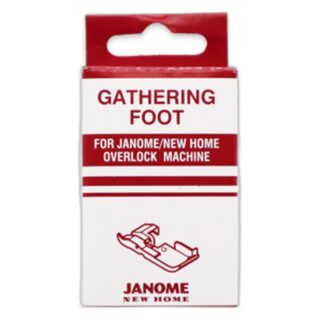 Gathering Foot