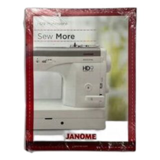 Janome Elna Hd9 Brochure Lite 50/Pk