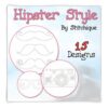 Janome Elna Hipster Style By Stitchique