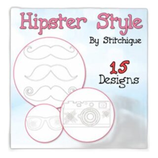 Janome Elna Hipster Style By Stitchique