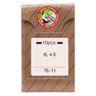Hlx5 Needle #11 10/Pk