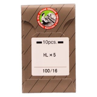 Hlx5 Needle #16 10/Pk