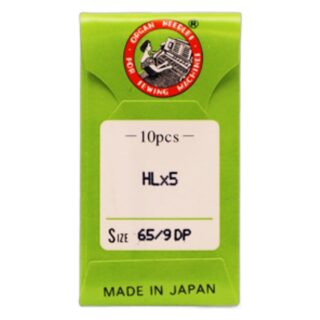 Hlx5 Needle #9 10/Pk