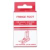 Janome Elna H/S Fringe Foot