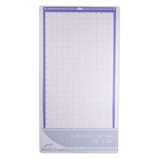Janome Elna High Tack Cutting Mat 12" X 24
