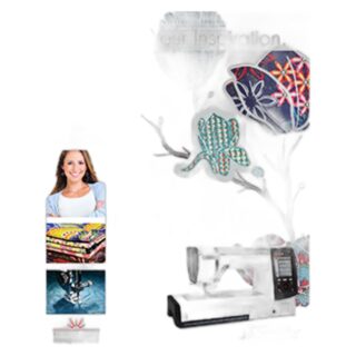 Janome Elna Horizon Mc12000 Work Book