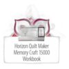 Janome Elna Horizon Mc15000 Workbook