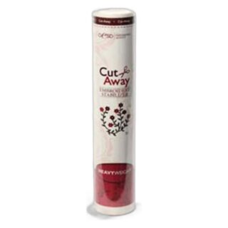 Janome Elna Hvywt Cutaway 2.5Oz 10"X10Yd