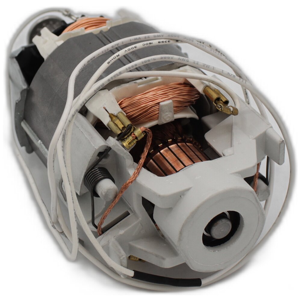 Genuine Miele AC motor 120V