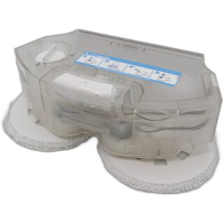 Assy Wet Tank and Rotating Pads and Cap P3011 RWET REPL Bissell repair part number: 1624766