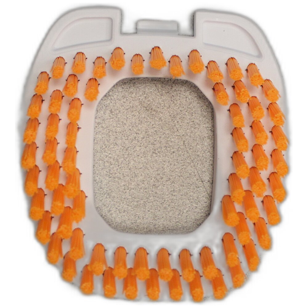 Scrubber Orange Bissell repair part number: 1609526 - Image 3