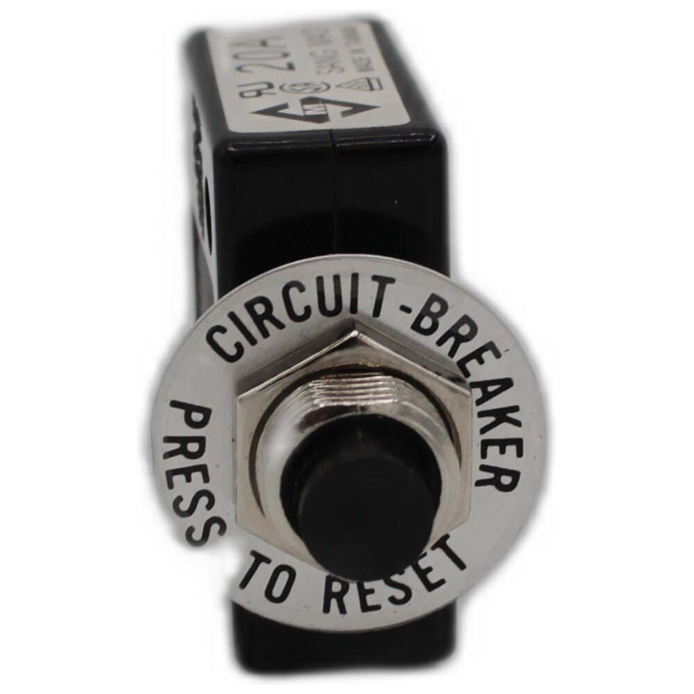 Miniature Circuit Breaker / Overload Protector 20 AMP - Image 5