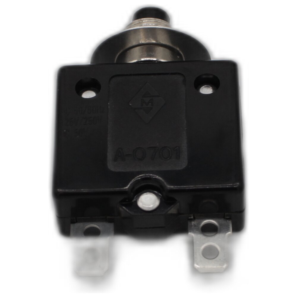 Miniature Circuit Breaker / Overload Protector 20 AMP