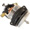Certified reconditioned motor for Oreck XL classic vacuums with smooth motor shaft.