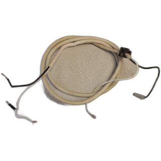 Pre owned/reconditioned Oreck short cord that goes between handle assy and motor assy.