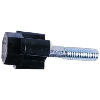 Inside Pole End, Short Wedge